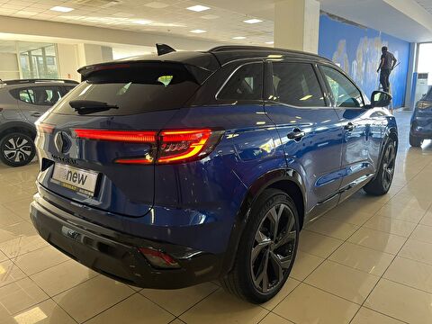 renault, austral, suv 1.3 mhev techno esprit alpine otomatik, otomatik, mhev 2.el otomobil | renew 5