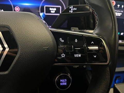 renault, austral, suv 1.3 mhev techno esprit alpine otomatik, otomatik, mhev 2.el otomobil | renew 14
