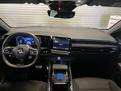 renault, austral, suv 1.3 mhev techno esprit alpine otomatik, otomatik, mhev 2.el otomobil | renew 12