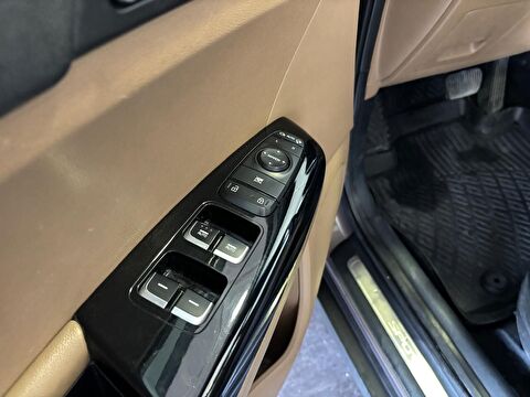 2019 Dizel Otomatik Kia Sportage Kahverengi Ermat Motorlu Araçlar ve Tarım Ürünleri Sanayi Ticaret A.Ş.