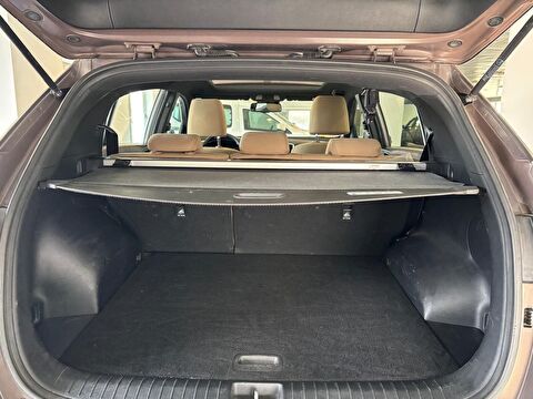 2019 Dizel Otomatik Kia Sportage Kahverengi Ermat Motorlu Araçlar ve Tarım Ürünleri Sanayi Ticaret A.Ş.