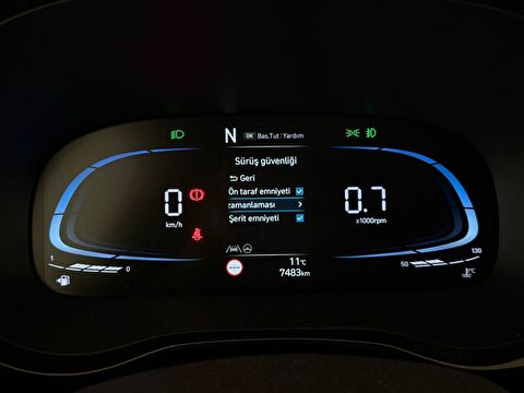 hyundai, i10, 1.2 mpı elite çift renk, otomatik, benzin 2.el otomobil | renew 12