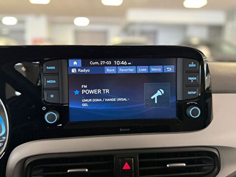 hyundai, i10, 1.2 mpı elite çift renk, otomatik, benzin 2.el otomobil | renew 13