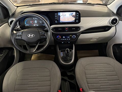 hyundai, i10, 1.2 mpı elite çift renk, otomatik, benzin 2.el otomobil | renew 8