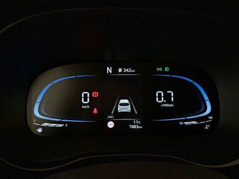 hyundai, i10, 1.2 mpı elite çift renk, otomatik, benzin 2.el otomobil | renew 11