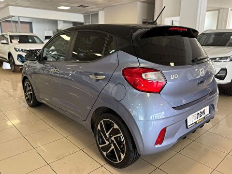 hyundai, i10, 1.2 mpı elite çift renk, otomatik, benzin 2.el otomobil | renew 5