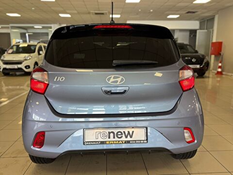 hyundai, i10, 1.2 mpı elite çift renk, otomatik, benzin 2.el otomobil | renew 6