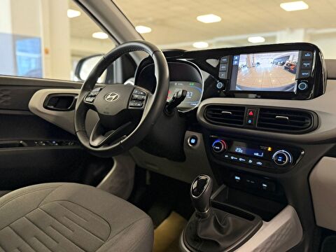 hyundai, i10, 1.2 mpı elite çift renk, otomatik, benzin 2.el otomobil | renew 9