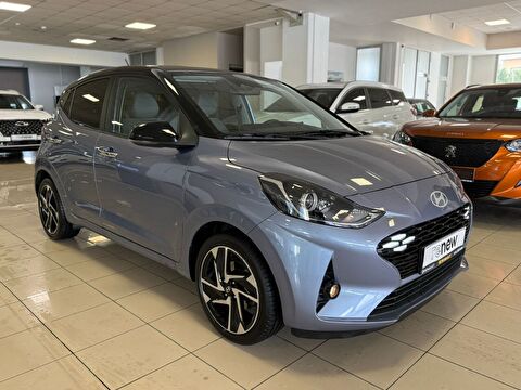 hyundai, i10, 1.2 mpı elite çift renk, otomatik, benzin 2.el otomobil | renew 4