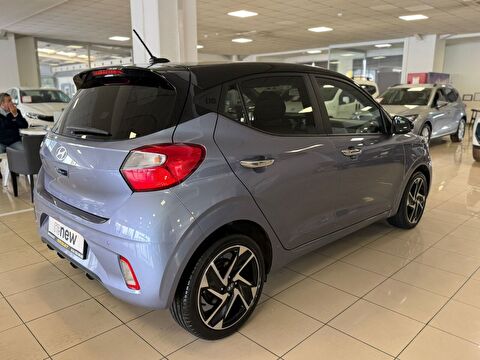 hyundai, i10, 1.2 mpı elite çift renk, otomatik, benzin 2.el otomobil | renew 7