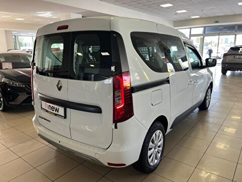 renault, express, kombi 1.5 bluedcı joy, manuel, dizel 2.el otomobil | renew 5