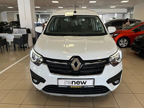 renault, express, kombi 1.5 bluedcı joy, manuel, dizel 2.el otomobil | renew 3