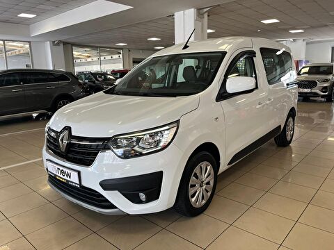 Kombi 1.5 BlueDCI Joy, 2. el otomobil | renew