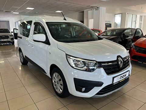 renault, express, kombi 1.5 bluedcı joy, manuel, dizel 2.el otomobil | renew 4
