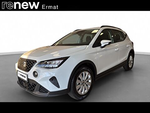 2025 Benzin Otomatik Seat Arona Beyaz Ermat Motorlu Araçlar ve Tarım Ürünleri Sanayi Ticaret A.Ş.