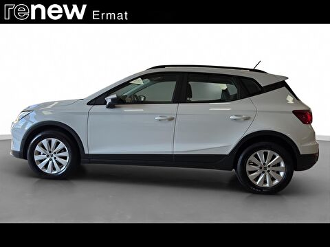 2025 Benzin Otomatik Seat Arona Beyaz Ermat Motorlu Araçlar ve Tarım Ürünleri Sanayi Ticaret A.Ş.