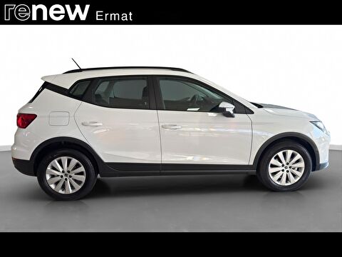 2025 Benzin Otomatik Seat Arona Beyaz Ermat Motorlu Araçlar ve Tarım Ürünleri Sanayi Ticaret A.Ş.