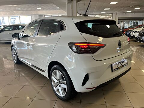 renault, clio, hatchback 1.0 tce evolution x-tronic, otomatik, benzin 2.el otomobil | renew 7