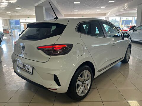 renault, clio, hatchback 1.0 tce evolution x-tronic, otomatik, benzin 2.el otomobil | renew 5