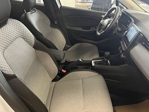 renault, clio, hatchback 1.0 tce evolution x-tronic, otomatik, benzin 2.el otomobil | renew 11