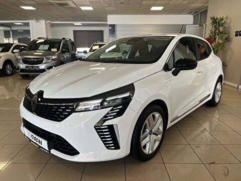 renault, clio, hatchback 1.0 tce evolution x-tronic, otomatik, benzin 2.el otomobil | renew 1