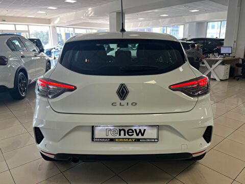 renault, clio, hatchback 1.0 tce evolution x-tronic, otomatik, benzin 2.el otomobil | renew 6