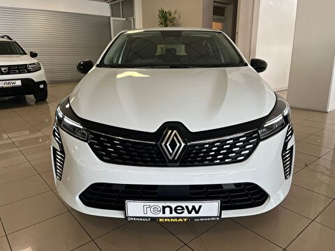renault, clio, hatchback 1.0 tce evolution x-tronic, otomatik, benzin 2.el otomobil | renew 3