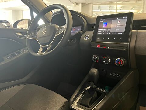 renault, clio, hatchback 1.0 tce evolution x-tronic, otomatik, benzin 2.el otomobil | renew 10