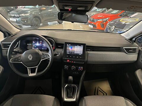 renault, clio, hatchback 1.0 tce evolution x-tronic, otomatik, benzin 2.el otomobil | renew 12