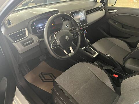 renault, clio, hatchback 1.0 tce evolution x-tronic, otomatik, benzin 2.el otomobil | renew 8