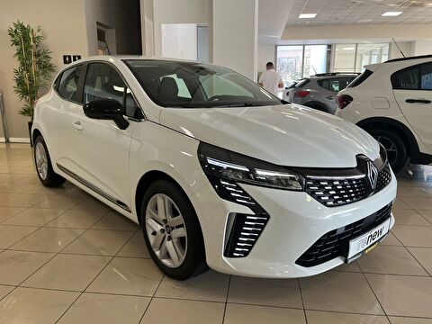 renault, clio, hatchback 1.0 tce evolution x-tronic, otomatik, benzin 2.el otomobil | renew 4