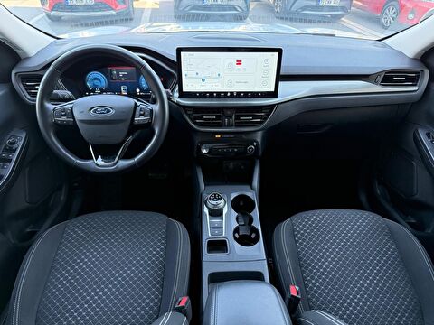 ford, kuga, 1.5 ecoboost titanium, otomatik, benzin 2.el otomobil | renew 10