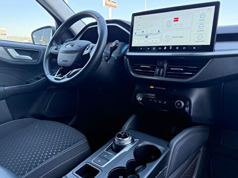 ford, kuga, 1.5 ecoboost titanium, otomatik, benzin 2.el otomobil | renew 13
