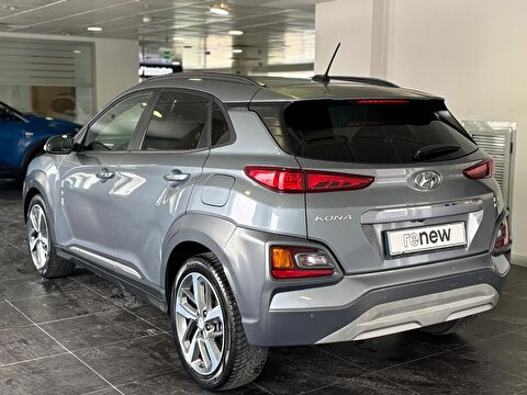hyundai, kona, 1.6 t-gdı elite smart dct, otomatik, benzin 2.el otomobil | renew 8