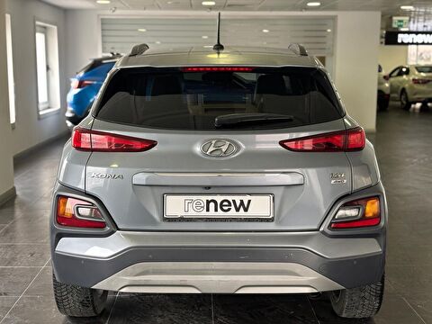hyundai, kona, 1.6 t-gdı elite smart dct, otomatik, benzin 2.el otomobil | renew 12