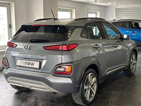 hyundai, kona, 1.6 t-gdı elite smart dct, otomatik, benzin 2.el otomobil | renew 9