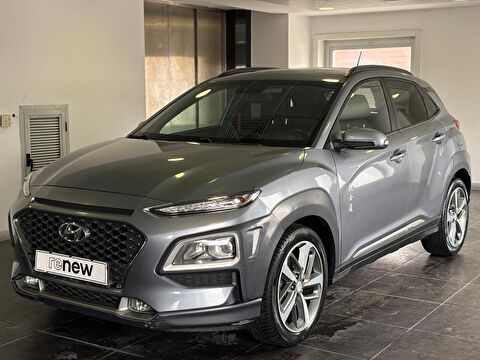 hyundai, kona, 1.6 t-gdı elite smart dct, otomatik, benzin 2.el otomobil | renew 13