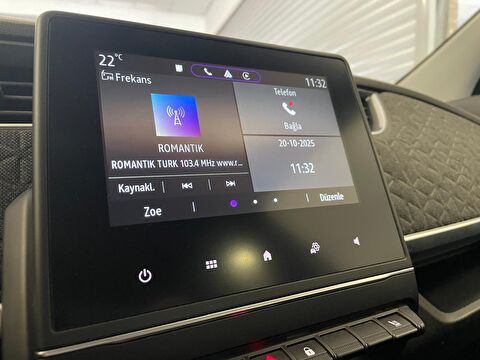renault, zoe, hatchback 80 kw z.e 50 ıntense cvt, otomatik, elektrik 2.el otomobil | renew 13