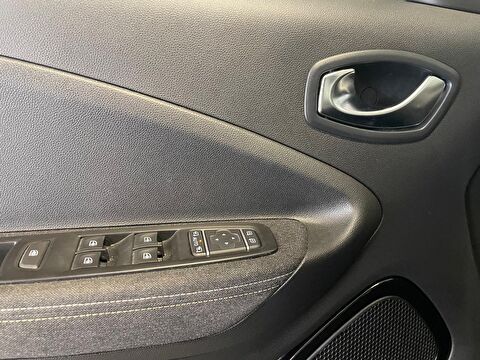 renault, zoe, hatchback 80 kw z.e 50 ıntense cvt, otomatik, elektrik 2.el otomobil | renew 8
