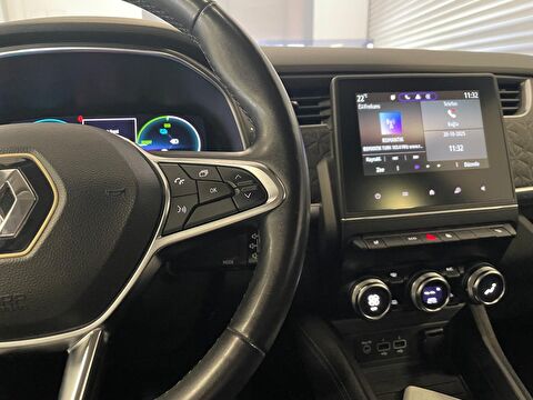renault, zoe, hatchback 80 kw z.e 50 ıntense cvt, otomatik, elektrik 2.el otomobil | renew 12