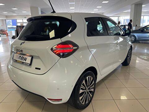 renault, zoe, hatchback 80 kw z.e 50 ıntense cvt, otomatik, elektrik 2.el otomobil | renew 7