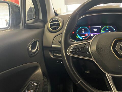 renault, zoe, hatchback 80 kw z.e 50 ıntense cvt, otomatik, elektrik 2.el otomobil | renew 10