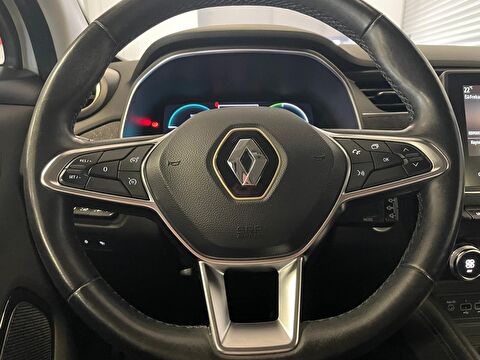 renault, zoe, hatchback 80 kw z.e 50 ıntense cvt, otomatik, elektrik 2.el otomobil | renew 11