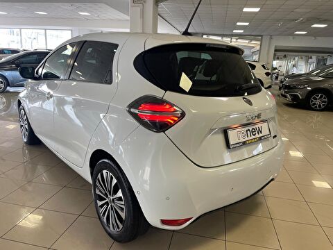 renault, zoe, hatchback 80 kw z.e 50 ıntense cvt, otomatik, elektrik 2.el otomobil | renew 5