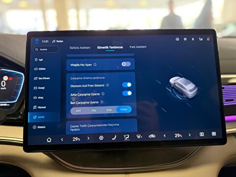 byd, seal u, suv ev design otomatik, otomatik, elektrik 2.el otomobil | renew 16