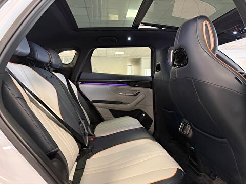 byd, seal u, suv ev design otomatik, otomatik, elektrik 2.el otomobil | renew 26