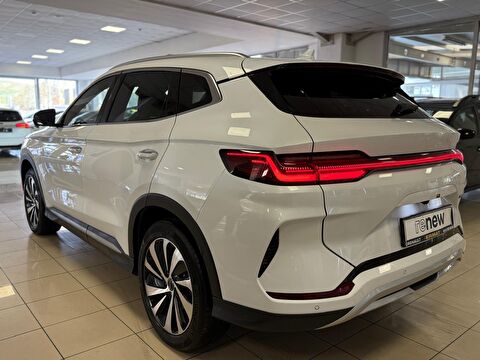 byd, seal u, suv ev design otomatik, otomatik, elektrik 2.el otomobil | renew 5