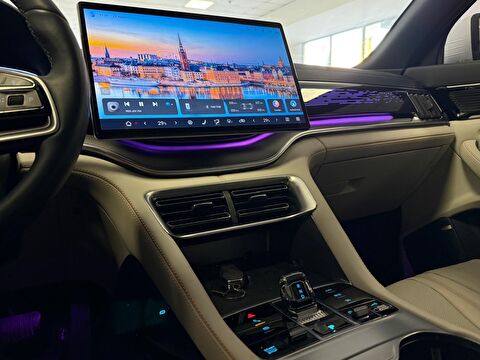 byd, seal u, suv ev design otomatik, otomatik, elektrik 2.el otomobil | renew 15