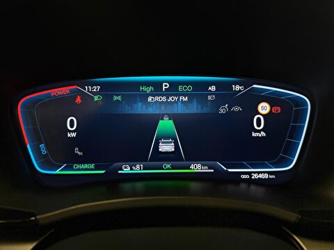 byd, seal u, suv ev design otomatik, otomatik, elektrik 2.el otomobil | renew 11