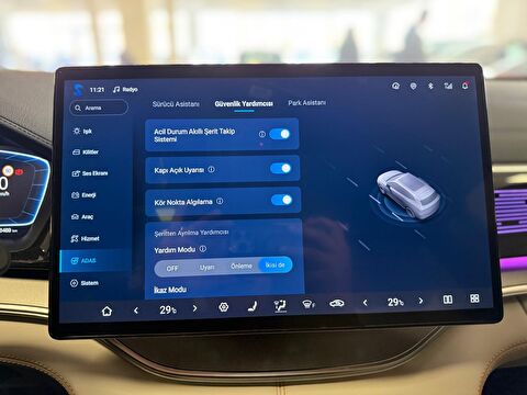 byd, seal u, suv ev design otomatik, otomatik, elektrik 2.el otomobil | renew 23